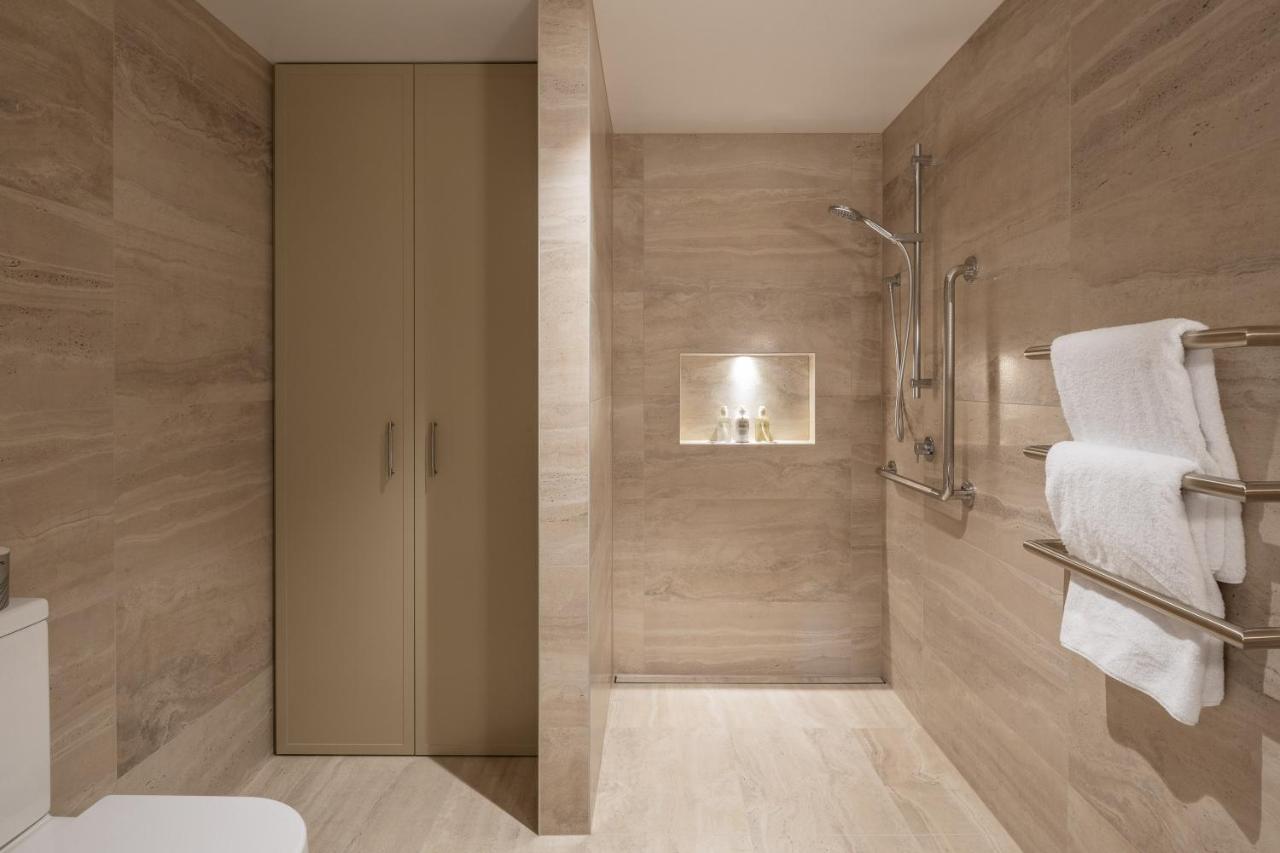 Oakview Hotel Ханмер Спрингс Екстериор снимка
