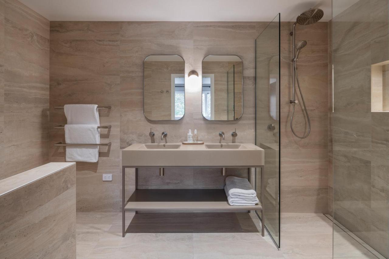 Oakview Hotel Ханмер Спрингс Екстериор снимка
